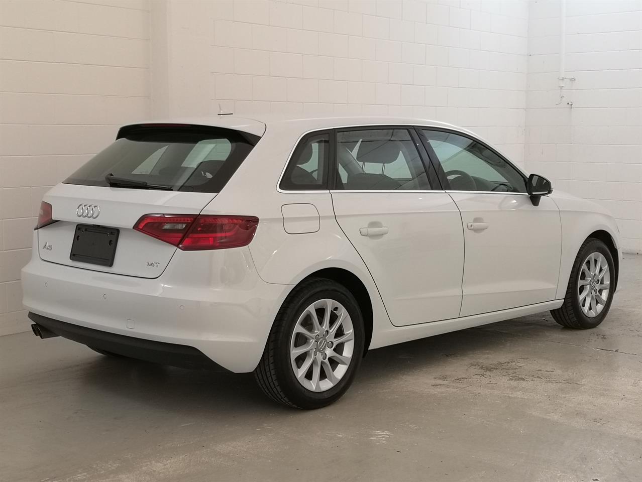 2014 Audi A3