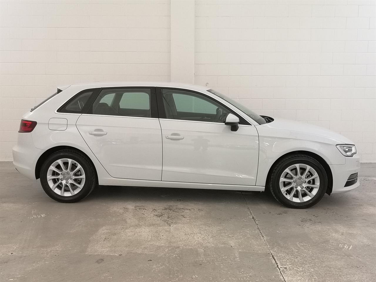 2014 Audi A3