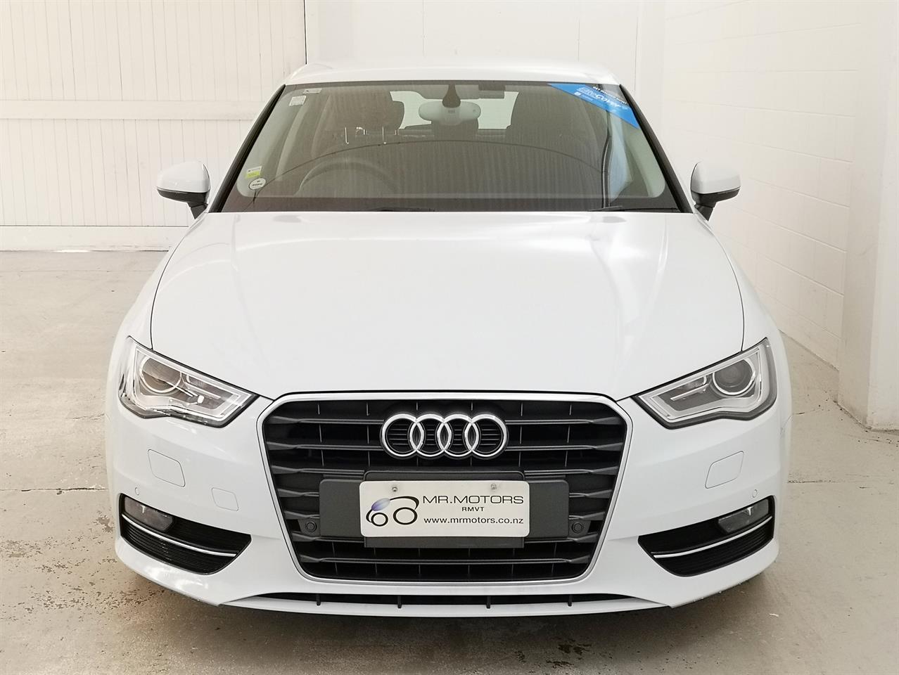 2014 Audi A3