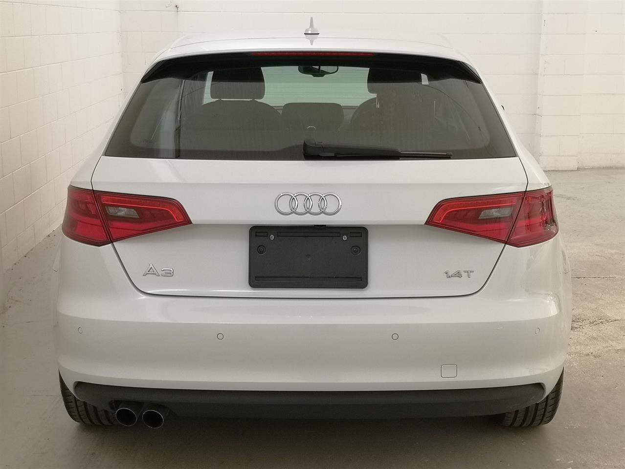 2014 Audi A3