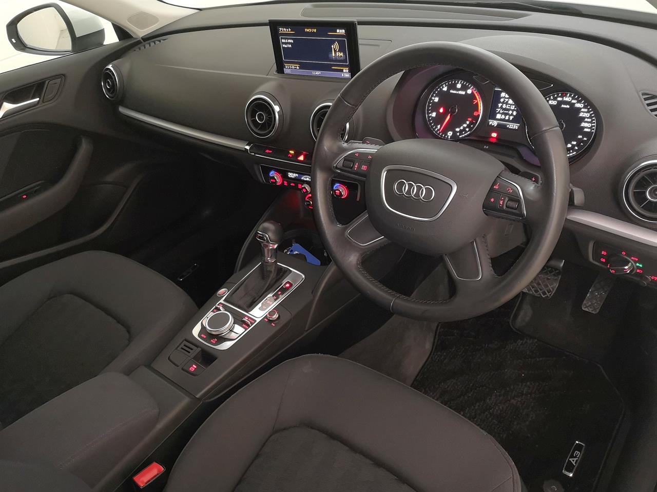 2014 Audi A3