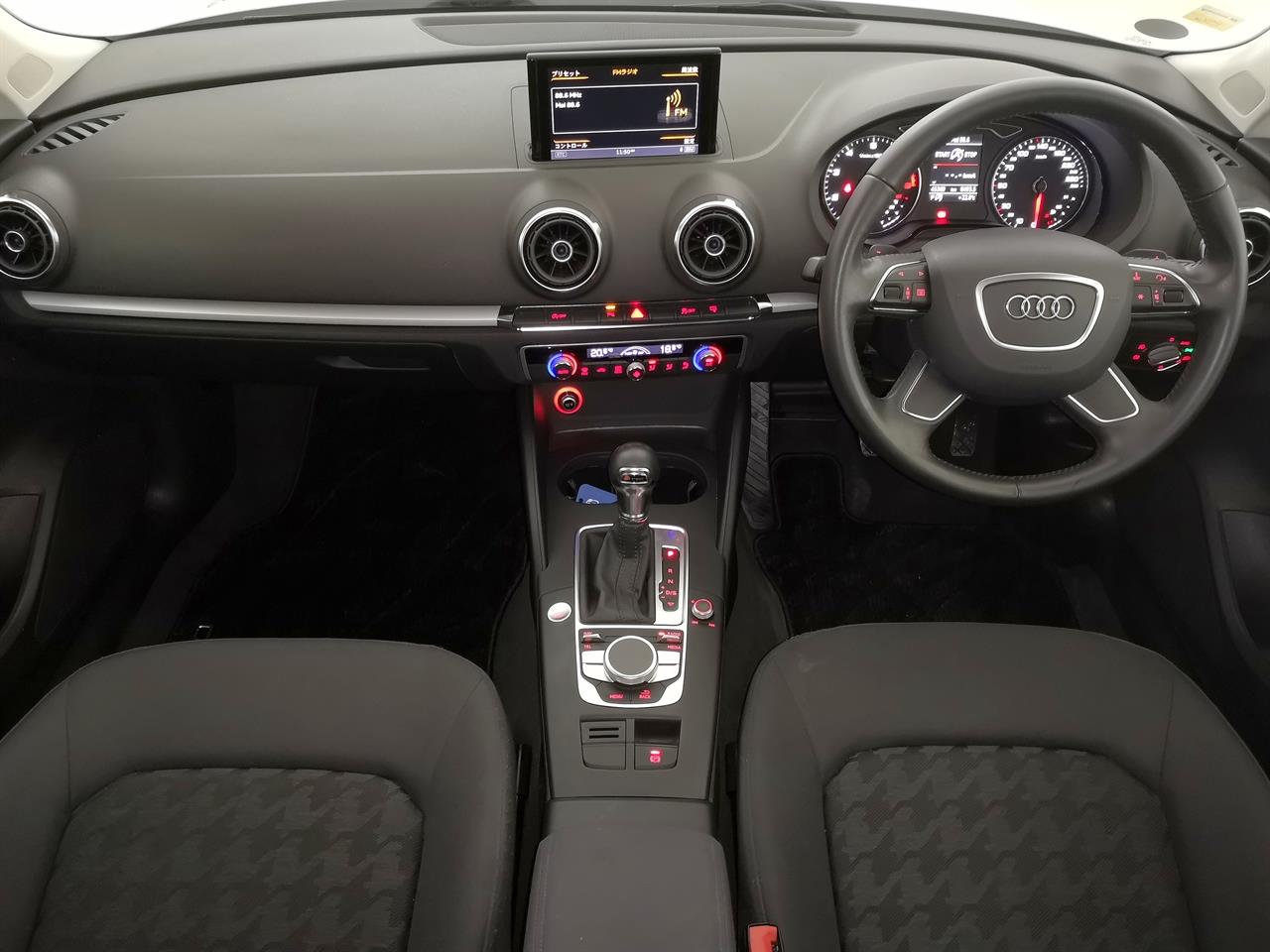 2014 Audi A3