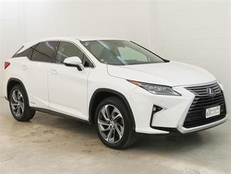 2017 Lexus RX 450H - Thumbnail