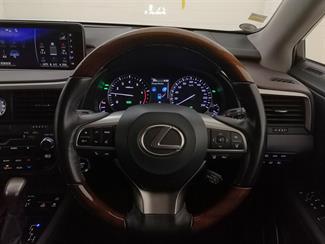 2017 Lexus RX 450H - Thumbnail