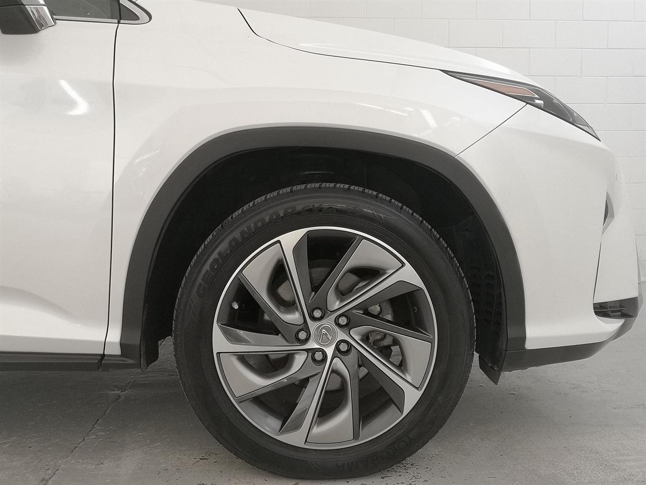 2017 Lexus RX 450H