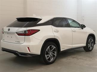 2017 Lexus RX 450H - Thumbnail