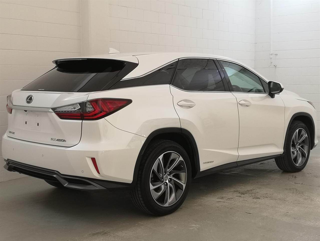 2017 Lexus RX 450H