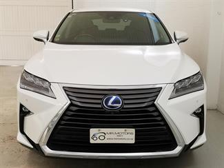 2017 Lexus RX 450H - Thumbnail