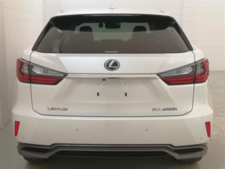 2017 Lexus RX 450H - Thumbnail