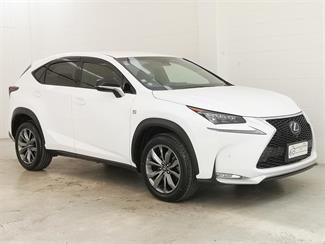 2015 Lexus NX 200t - Thumbnail