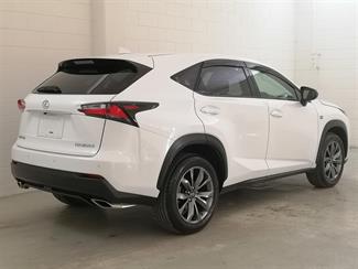 2015 Lexus NX 200t - Thumbnail