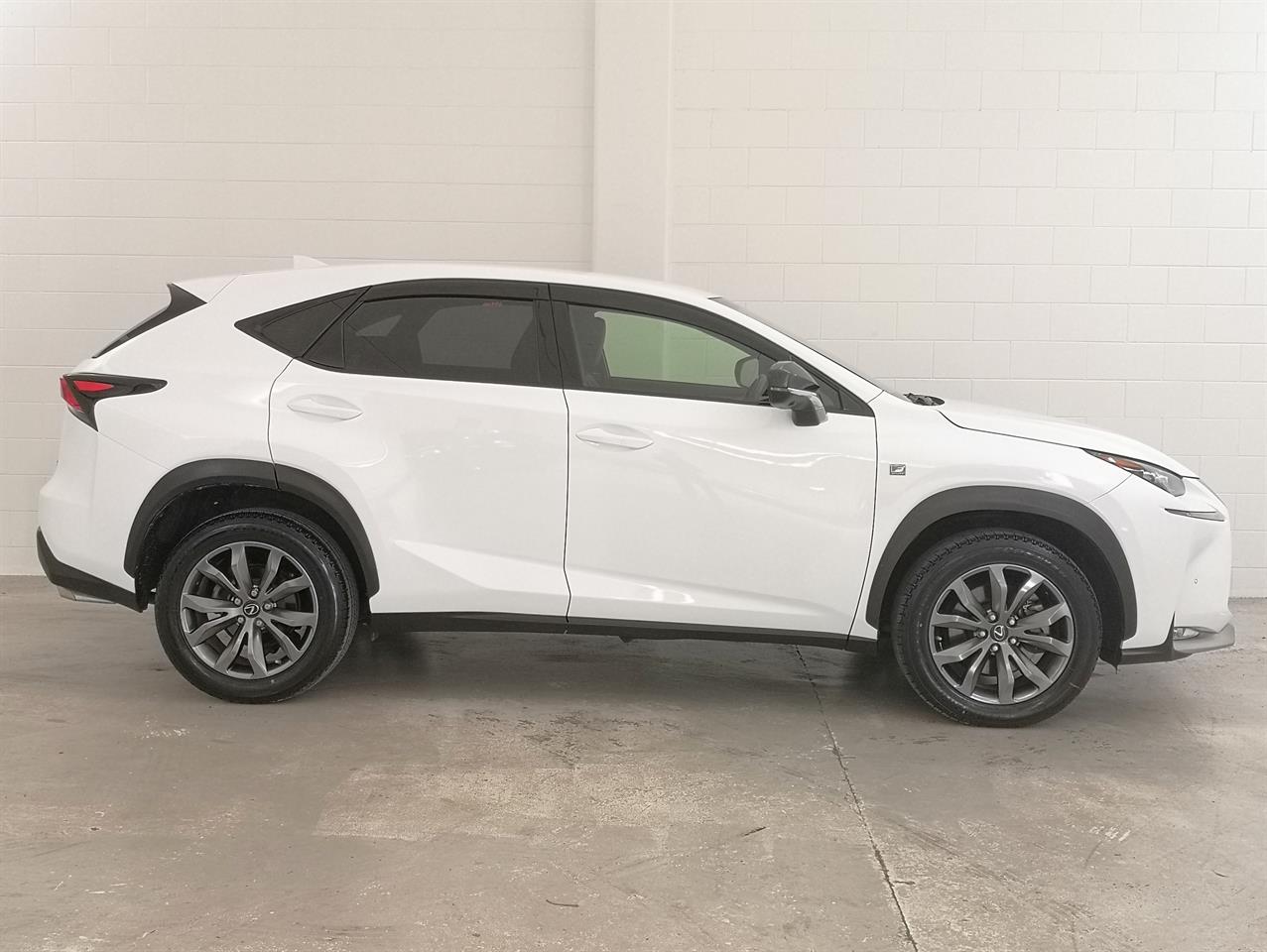 2015 Lexus NX 200t