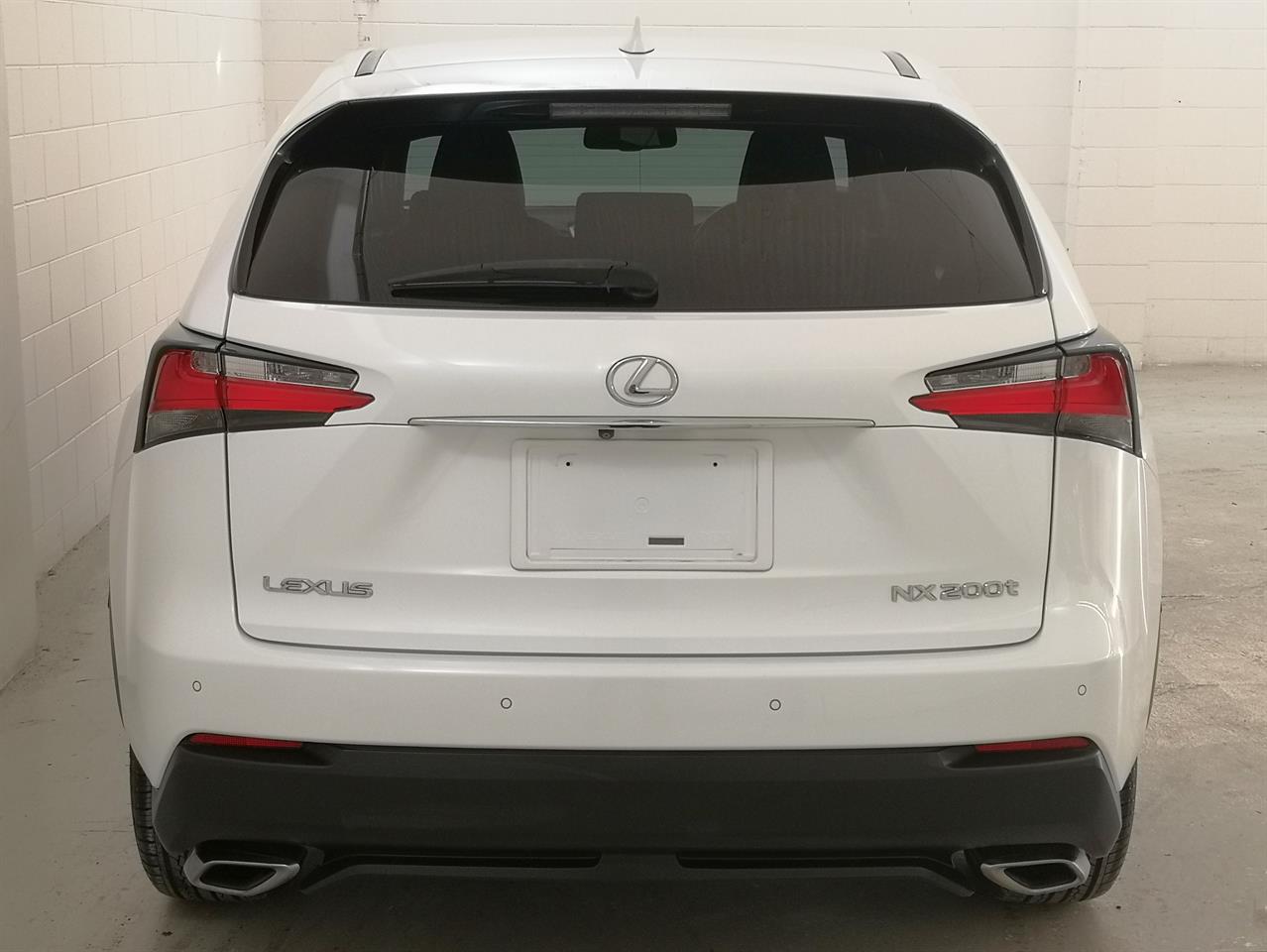 2015 Lexus NX 200t