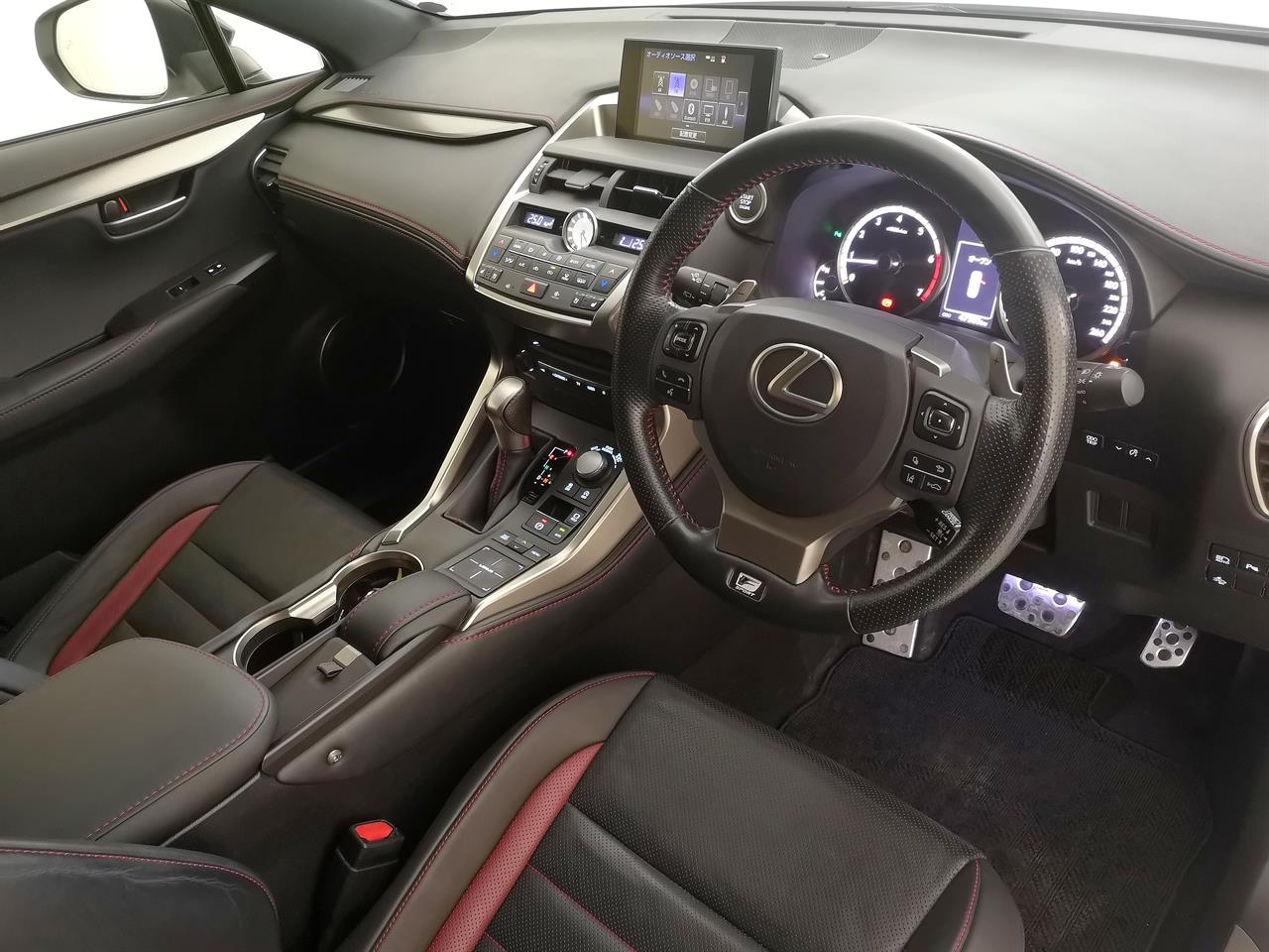 2015 Lexus NX 200t