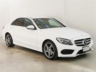 2014 Mercedes-Benz C 200 - Thumbnail