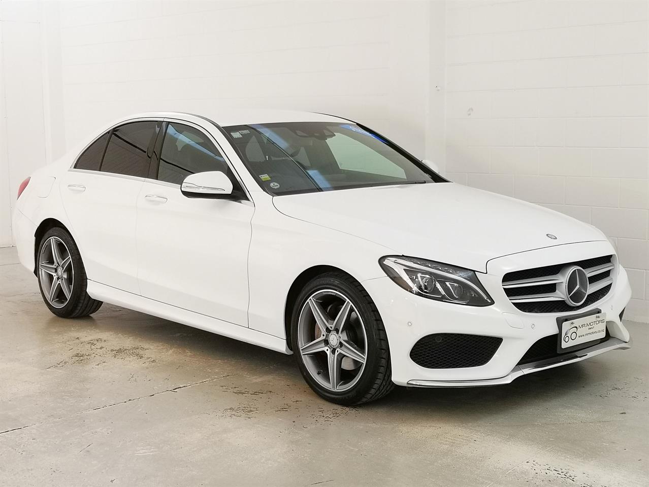 2014 Mercedes-Benz C 200