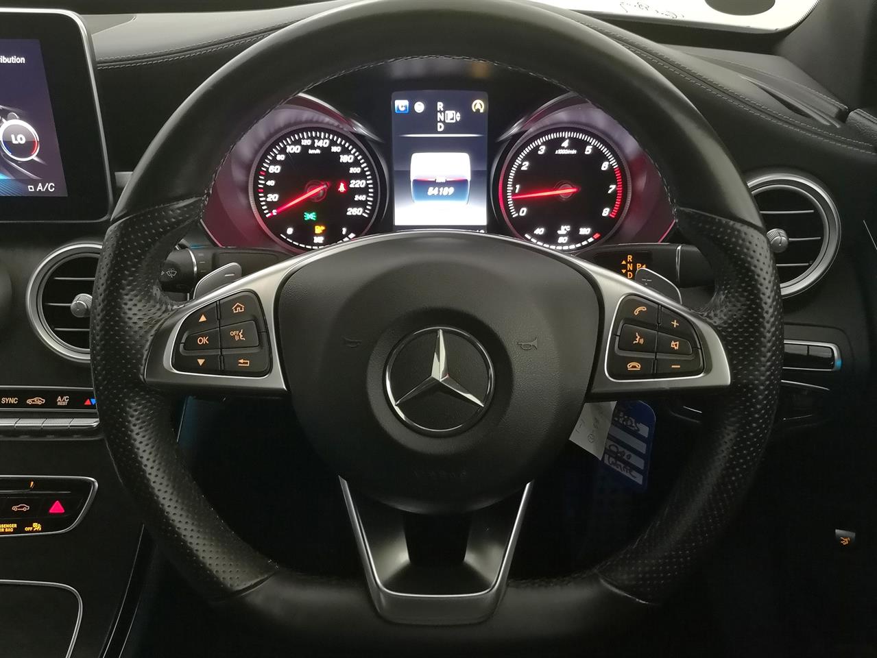 2014 Mercedes-Benz C 200