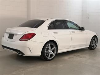 2014 Mercedes-Benz C 200 - Thumbnail