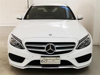 2014 Mercedes-Benz C 200 - Thumbnail