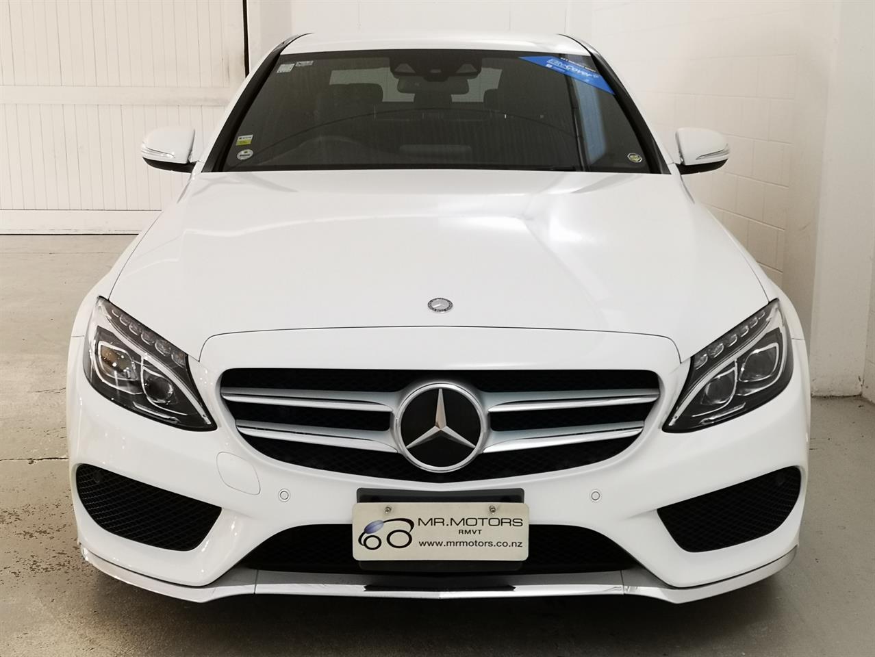 2014 Mercedes-Benz C 200