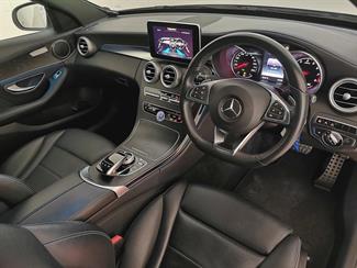 2014 Mercedes-Benz C 200 - Thumbnail