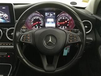 2015 Mercedes-Benz C 180 - Thumbnail