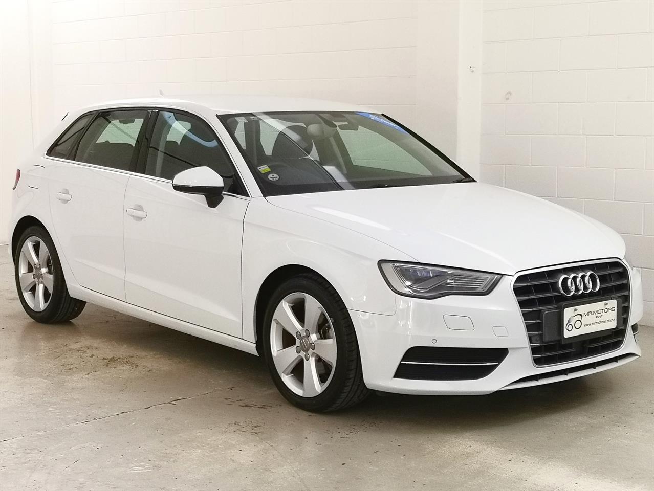 2015 Audi A3