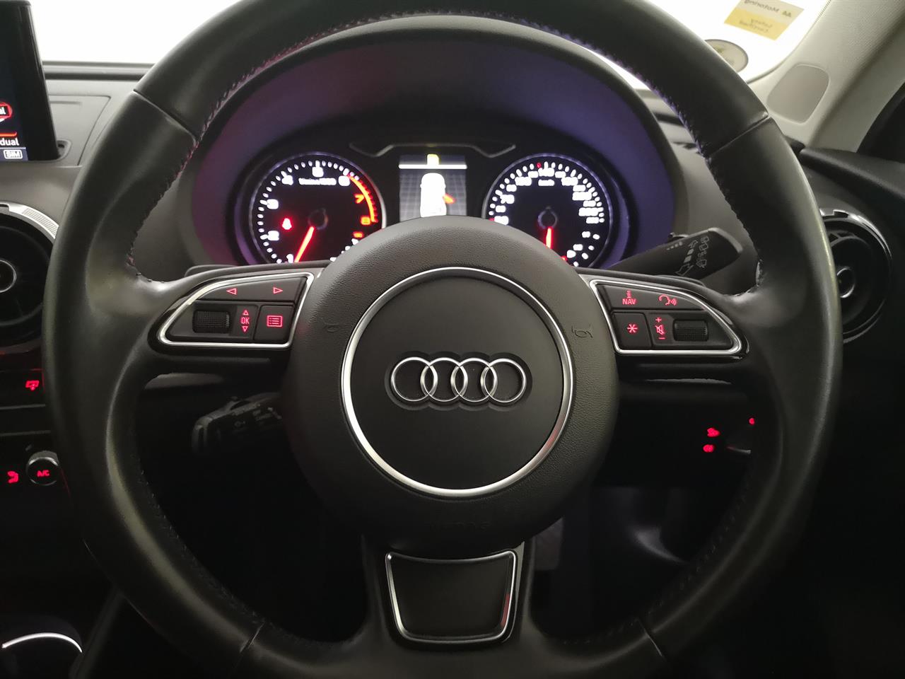 2015 Audi A3