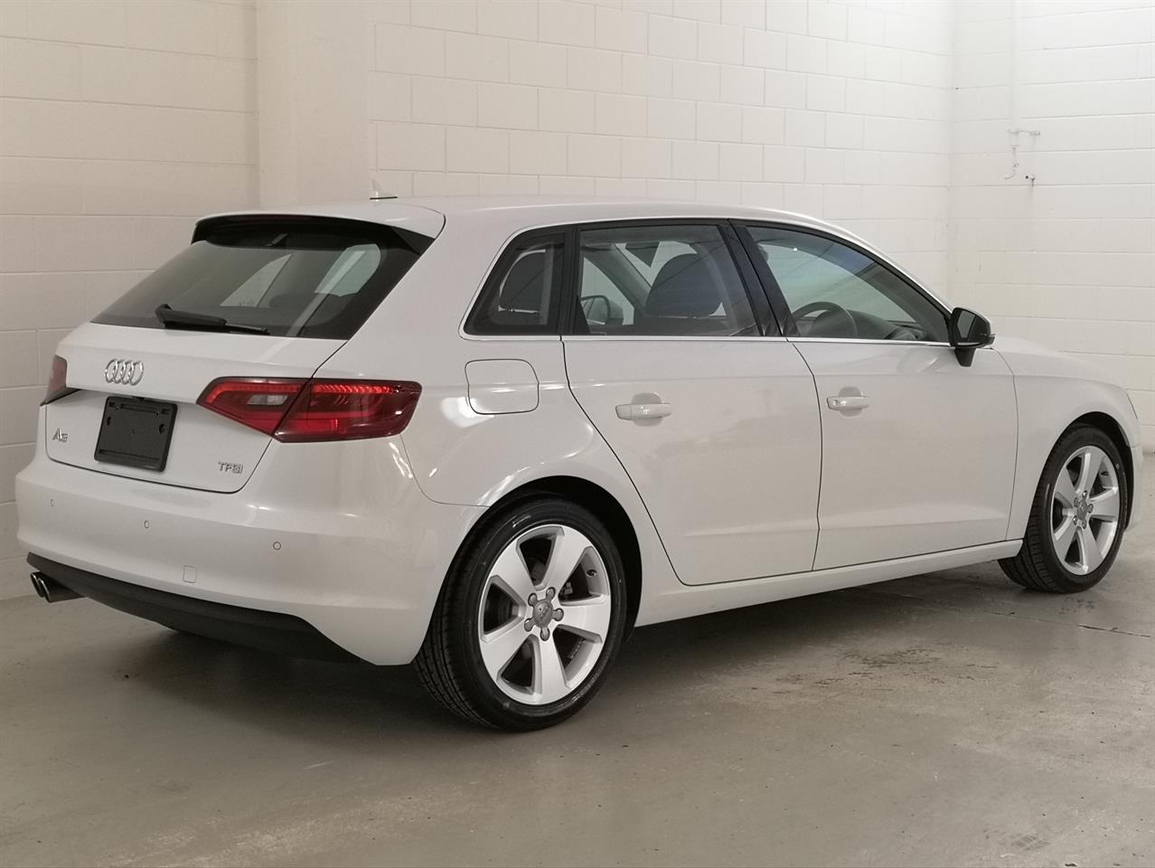 2015 Audi A3