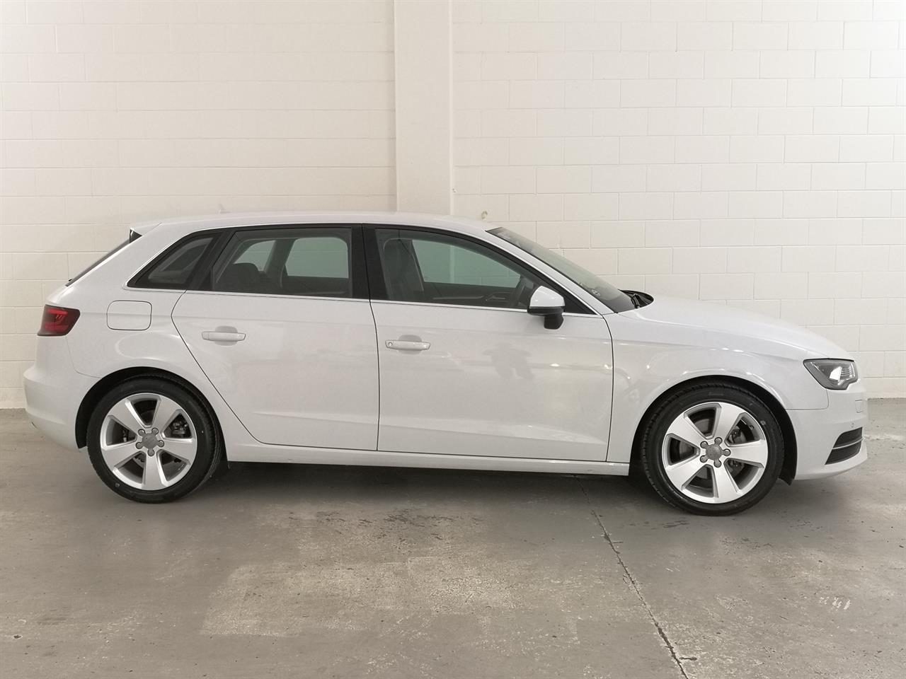 2015 Audi A3