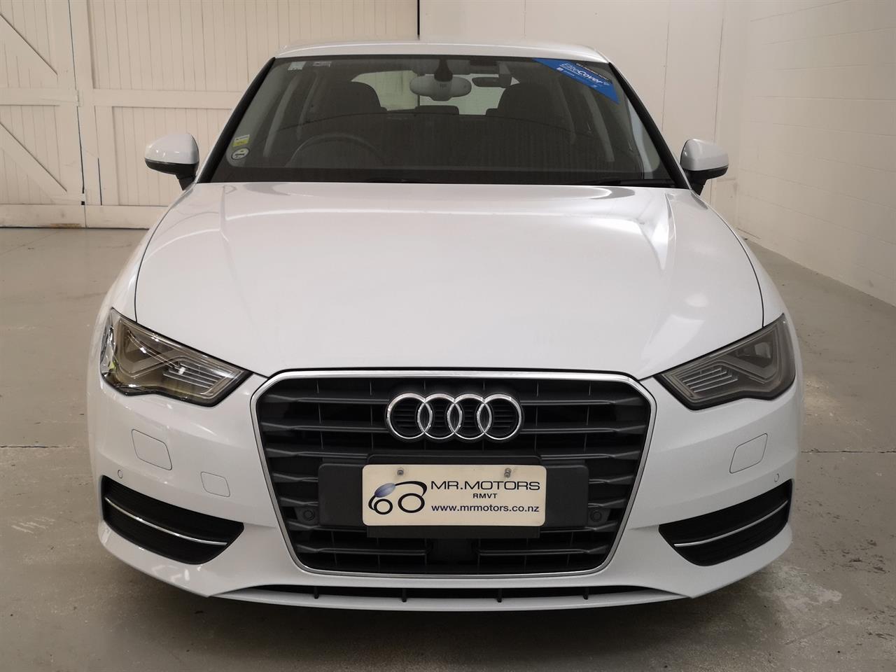 2015 Audi A3