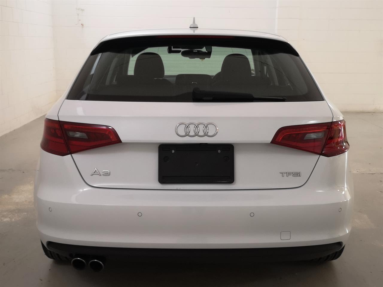 2015 Audi A3