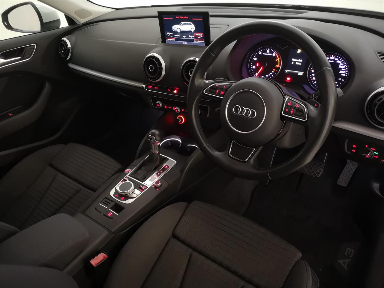 2015 Audi A3