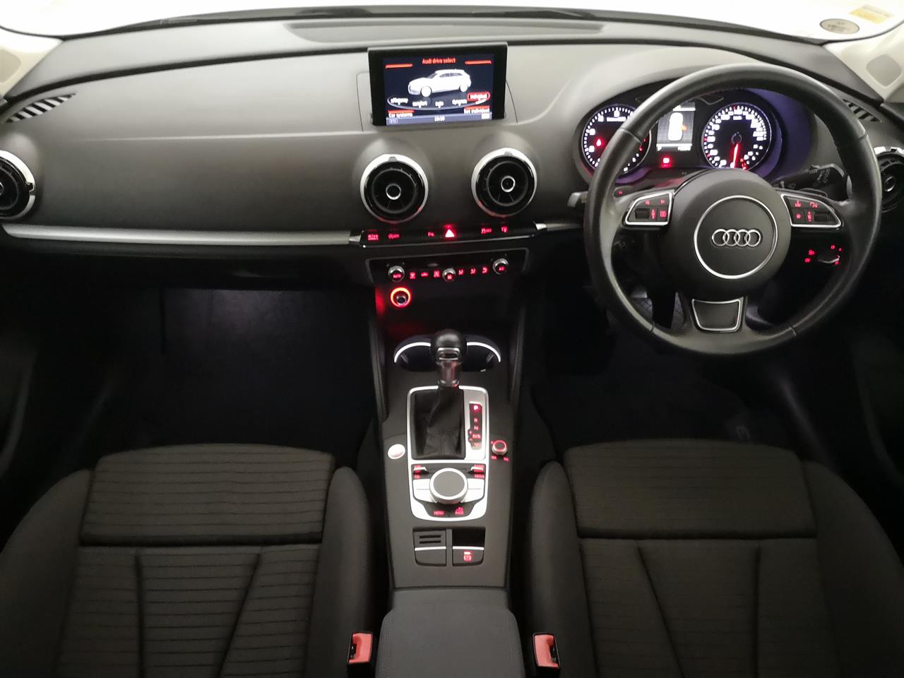 2015 Audi A3