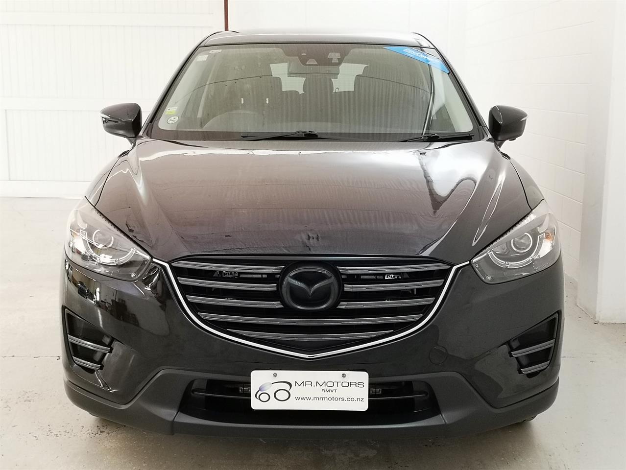 2016 Mazda CX-5