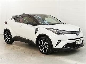 2019 Toyota C-HR - Thumbnail