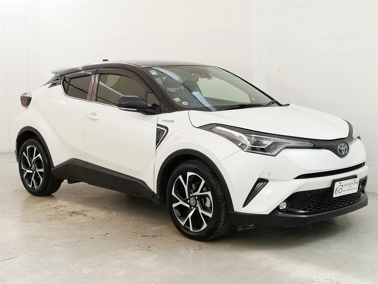 2019 Toyota C-HR