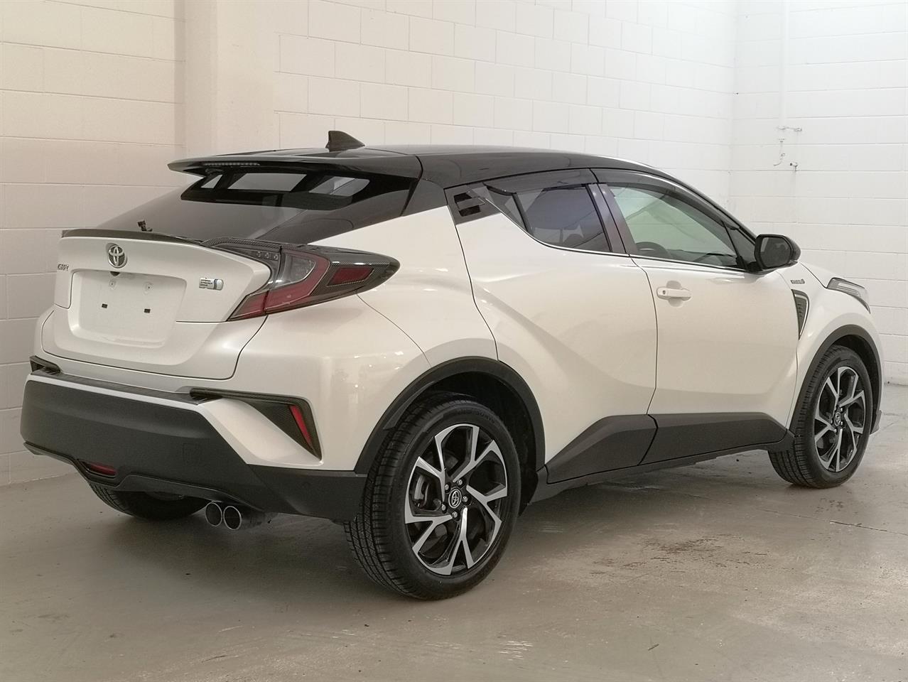 2019 Toyota C-HR