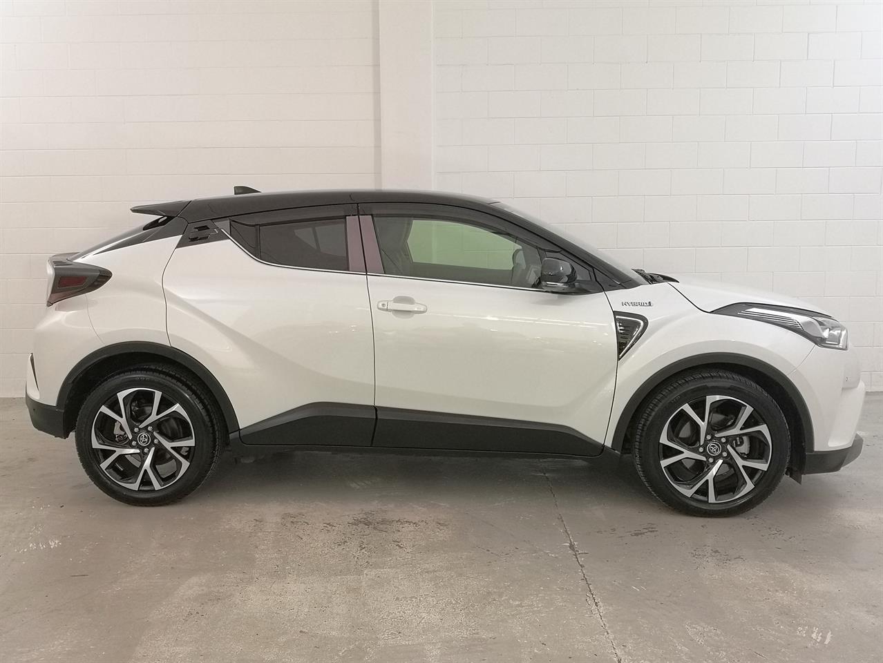 2019 Toyota C-HR