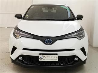 2019 Toyota C-HR - Thumbnail