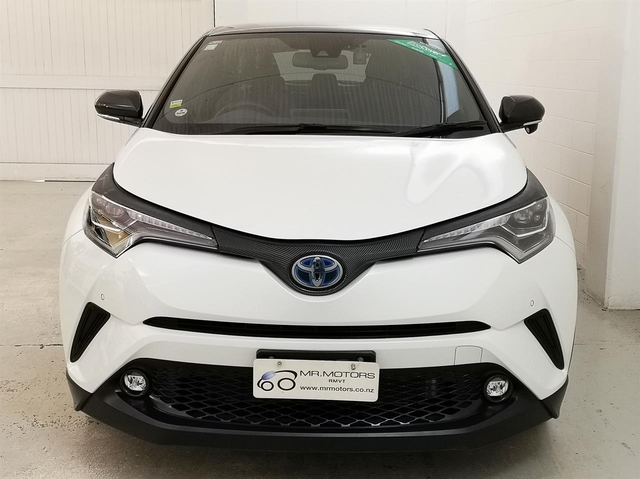 2019 Toyota C-HR