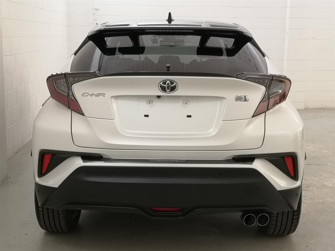 2019 Toyota C-HR