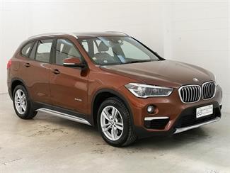 2015 BMW X1 - Thumbnail