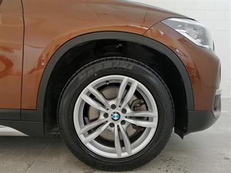 2015 BMW X1 - Thumbnail