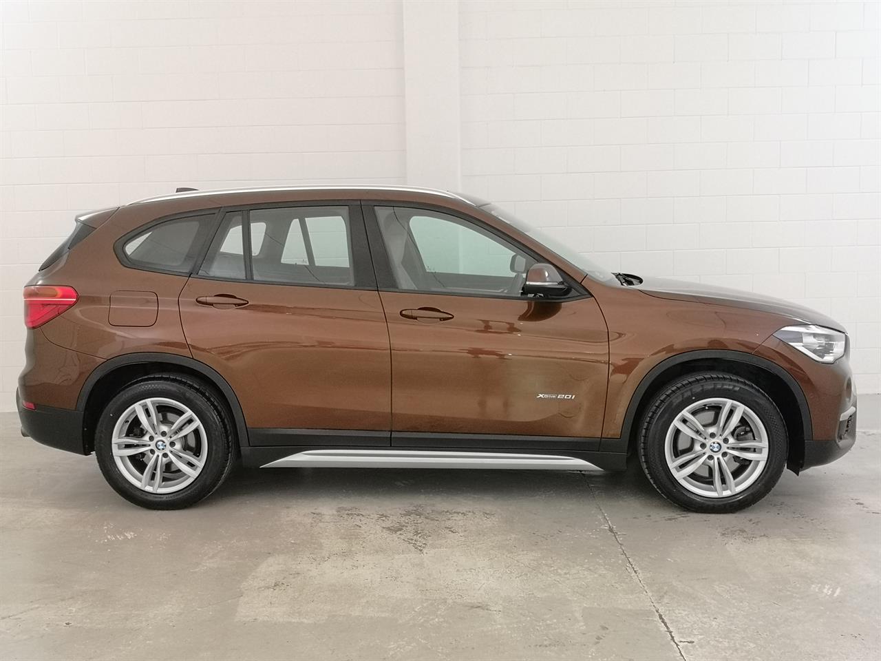 2015 BMW X1