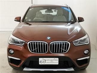 2015 BMW X1 - Thumbnail