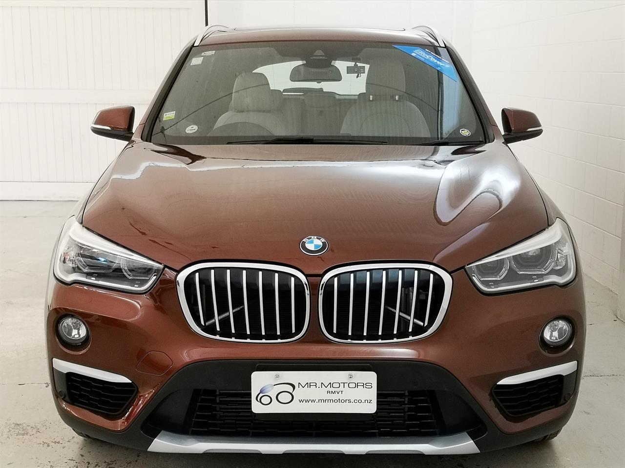 2015 BMW X1