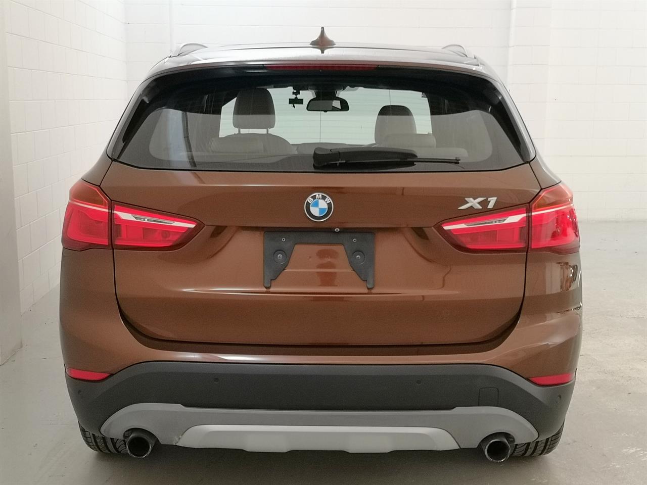 2015 BMW X1