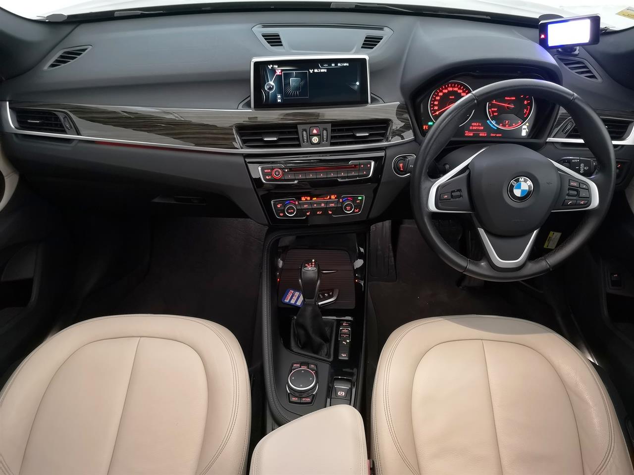 2015 BMW X1