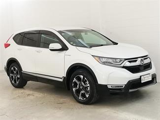 2019 Honda CR-V - Thumbnail